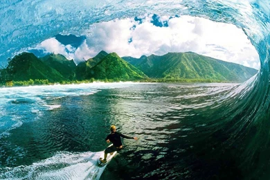Surfing   Beautiful Summer Sport