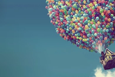 UP! (Disney, Pixar Cartoon) Full HD Wallpapers   Wallpapers