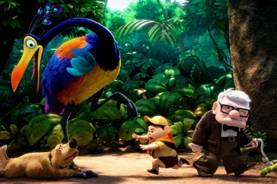 Disney UP Wallpapers