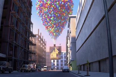 Download Disney Up Wallpapers Full HD