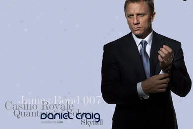 Daniel Craig Wallpapers