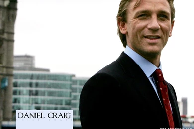 Daniel Craig Wallpapers