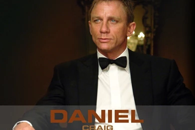 Daniel Craig Wallpapers