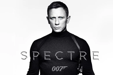 Daniel Craig In 2015 Spectre 007 Movie Poster Wallpapers