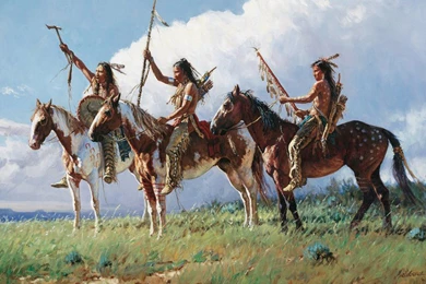 70 Native American HD Wallpapers
