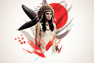 Native American Design Wallpapers   Image