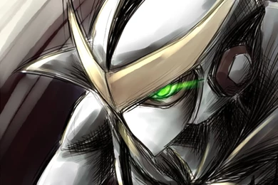 Casshern Sins / Аниме обои / Anime Wallpapers