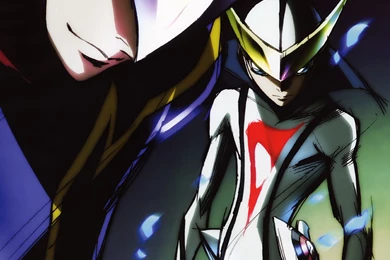 16 Quality Casshern Sins Wallpapers, Anime & Manga