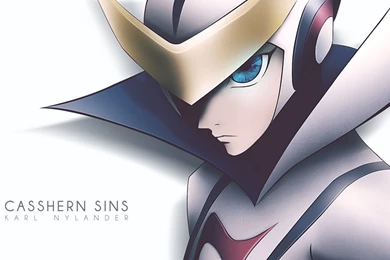Casshern Sins   ImgMob