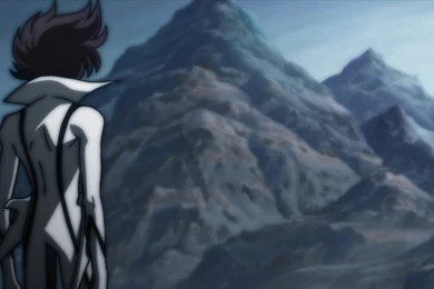 Casshern Sins Wallpaper: Ruin   Minitokyo