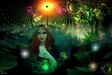 Magical Forest Wallpapers F3T7I   HD Wallpapers Desktop Backgrounds