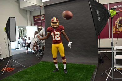 Military Backgrounds Molds Andre Roberts' Mindset