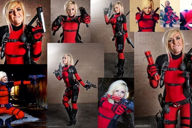 Jessica Nigri Wallpapers 37 By CRDRHAXXXXcR On DeviantArt