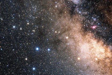 Wallpapers Constellation Sagittarius The Free 1024x768