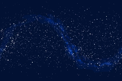 Ralph Lauren Constellation Wallpapers That Glows In The Dark