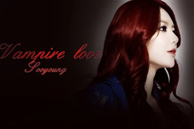 Sooyoung Vampire Love Wallpapers By Yuka55202565 On DeviantArt