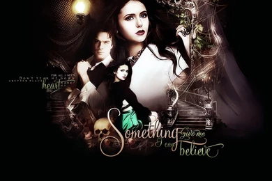 Vampire Diaries Love Forever Eternity Of Love Wallpapers ...