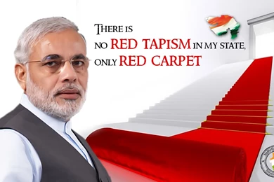 Narendra Modi   HDwallpaper4U.com