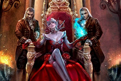 Nina Dobrev In The Vampire Diaries >> HD Wallpaper, Get It Now!