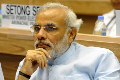 Narendra Modi (PM) Full HD Desktop Wallpapers And Pictures