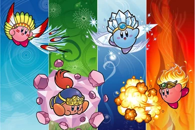 Kirby Wallpapers By Brentm On DeviantArt