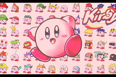 Kirby Wallpapers By AnimeAndVideogames17 On DeviantArt