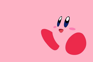 Kirby Minimalist Wallpapers By BrulesCorrupted On DeviantArt