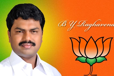 Wallpapers Narendra Modi B Y Raghavendra 1366x768