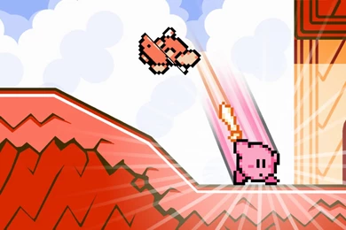 Sword Kirby Wallpapers By AgentLym On DeviantArt