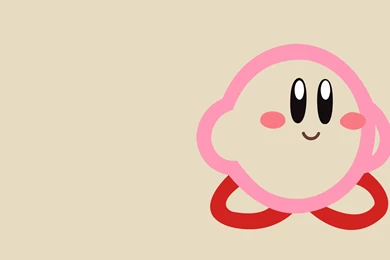 KIRBY Nintendo Family Platform Scrolling Wallpapers