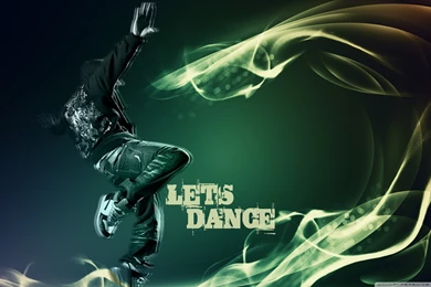Lets Dance HD Desktop Wallpapers : Fullscreen