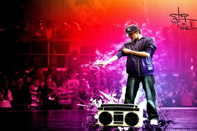 Wallpapers Dance Urban Dancing Break And Hip Hop Streetdancer ...