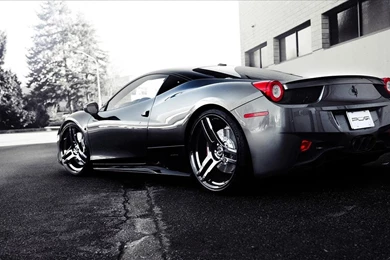 Latest Ferrari Cars Download HD Wallpapers