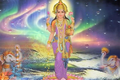 Free Sri Lakshmi Wallpapers