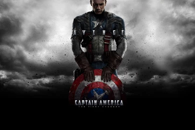 Captain America Movie Wallpapers