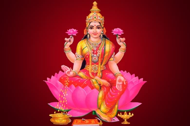 Goddess Laxmiji High Definition Wide Wallpapers Download ...