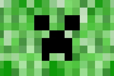 Minecraft Creeper Wallpapers 2