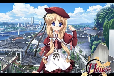 Kawaii Wallpapers!   > 11 Eyes Wallpapers   Anime And Manga ...