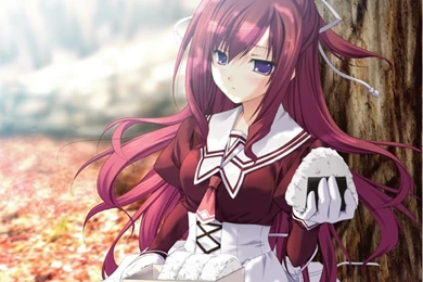 Misuzu   11eyes Wallpapers (11208043)   Fanpop