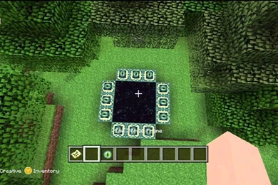 End Portal Mod Minecraft PE Android Apps On Google Play