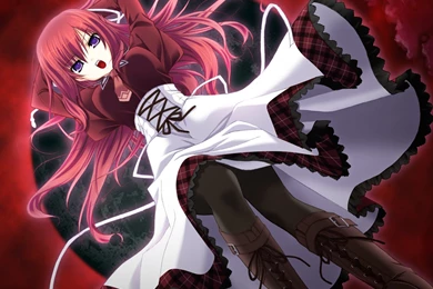 Wallpapers 11 Eyes Anime Image