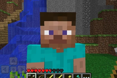 Minecraft Pocket Edition Wiki   Wikia