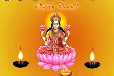 Funny Beauty Pictures: HINDU GOD LAKSHMI DEVI PICTURES AND WALLPAPERS