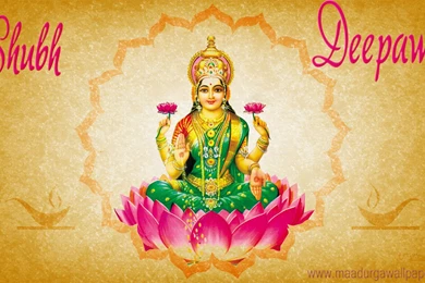 Mata Laxmi Wallpaper, Images & Goddess Lakshmi Photos Download