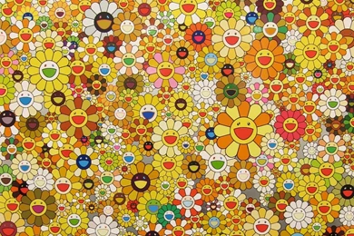 Takashi Murakami Wallpapers   Google Search