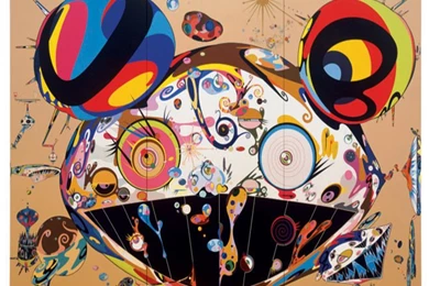 Actress Bollywood Hot Wallpaper: Takashi Murakami Wallpapers