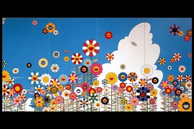 Takashi Murakami Wallpapers