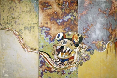 Murakami Tells Io9 About His Secret Love For J.J. Abrams