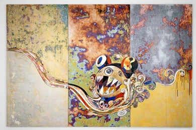 Takashi Murakami