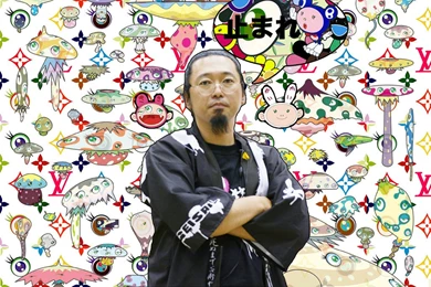 Takashi Murakami By FacelessRebel On DeviantArt